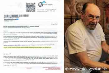 Honderden automobilisten onterecht beboet door ANPR-camera hoewel ze gewoon omleiding volgden: “Stomme fout maar we zetten dit recht”