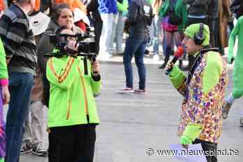 Meer dan 25.000 mensen volgden Carnaval Halle op televisie