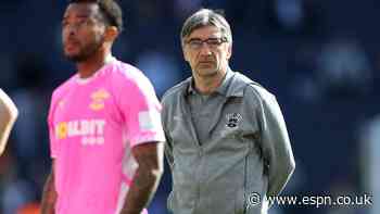 Southampton boss explains reason for relegation