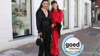 Pas getrouwd: Gustavo en Samuel in Hasselt