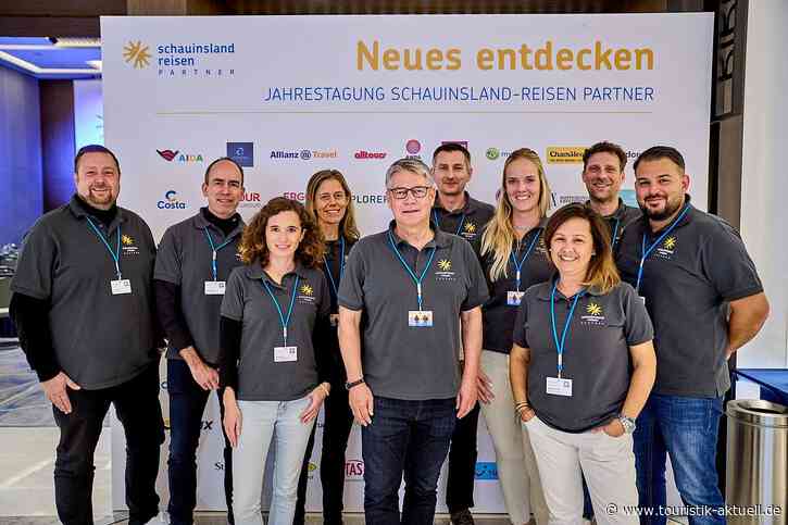 Schauinsland-Reisen Partner tagt auf Zypern