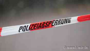 Leiche in Wesel gefunden