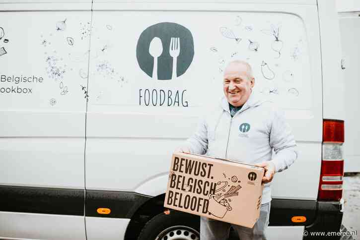 Colruyt Group neemt maaltijdboxen specialist Smartmat over