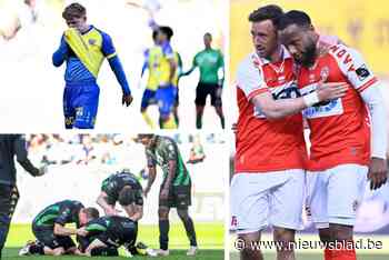 Kortrijk gooit alles weer open, Cercle op veilige plaats en ‘never give up’: dit zijn onze conclusies na een weekendje Relegation Play-offs