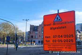 5 nieuwe werven in Gent die in de paasvakantie van start gaan: hier kan je hinder verwachten