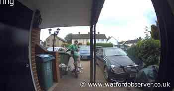 Teen's e-scooter crashes 'full throttle' into bins after malfunction