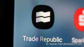 Online-Broker: Trade Republic zeitweise nur schwer erreichbar
