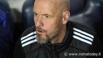 Nuovo allenatore Roma, Ranieri: "Ho voglia di vedere il mondo oltre il calcio". E all'Olimpico spunta Ten Hag