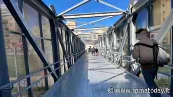 Ecco il nuovo "ponticello" del Pigneto: unirà i due lati del quartiere fino al 2029