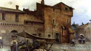 "Roma Sparita: il volto a colori della città perduta di Ettore Roesler Franz”, aperitivo con la storica dell’arte