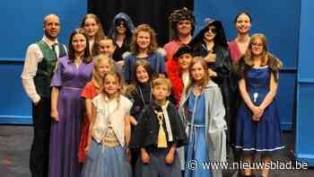 Jongeren van Teater Lier brengen nieuw stuk op de planken met Danny Timmermans als regisseur