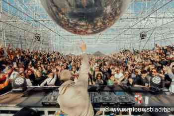 Hangar trapt festivalseizoen af