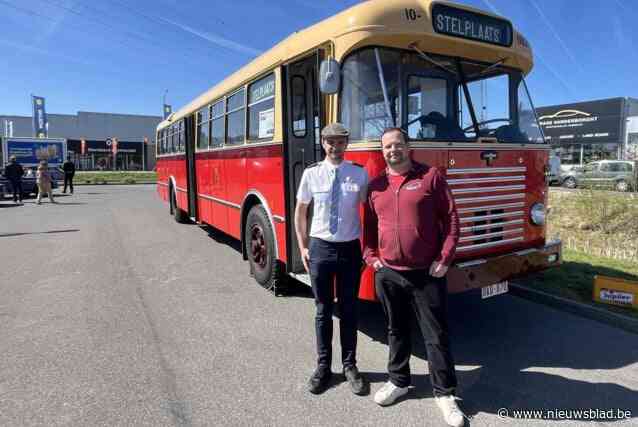 Krak zet nieuwe oldtimerseizoen succesvol in