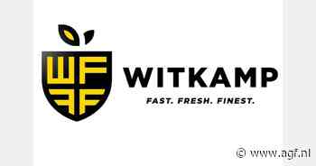 Jan de Baan (NJ Witkamp) met pensioen