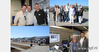 BerryBrothers toont zachtfruitteelt en nieuw agro-appartement tijdens Open Dag