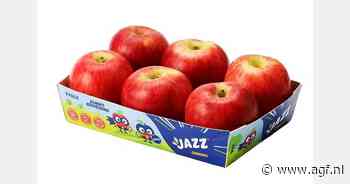 Jazz snackappelen populair bij kinderen