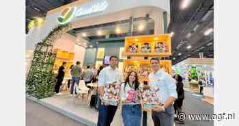 Exportvenster Braziliaanse druiven steeds kleiner