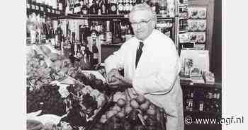 Uit de oude doos: René Van den Ameelen van Mayol in Brussel