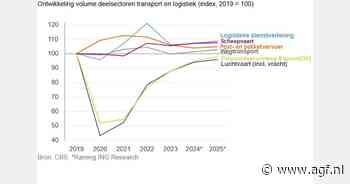 Groei transportsector zet door, kwetsbaarheid blijft