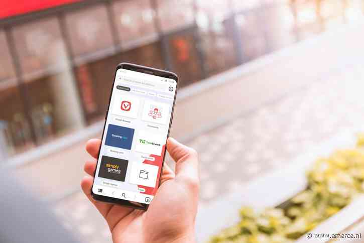 Proton VPN in browser Vivaldi