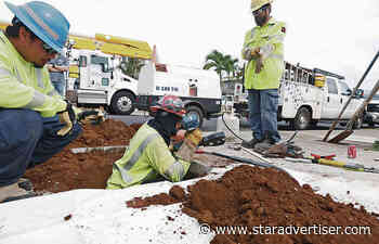 Bills drive union challenge of Hawaiian Electric