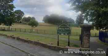 Man, 26, charged following report of 'indecent exposure' in Wirral park