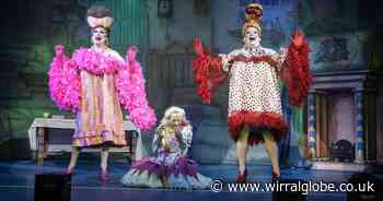 REVIEW: 'Cinderella' at St Helens Theatre Royal