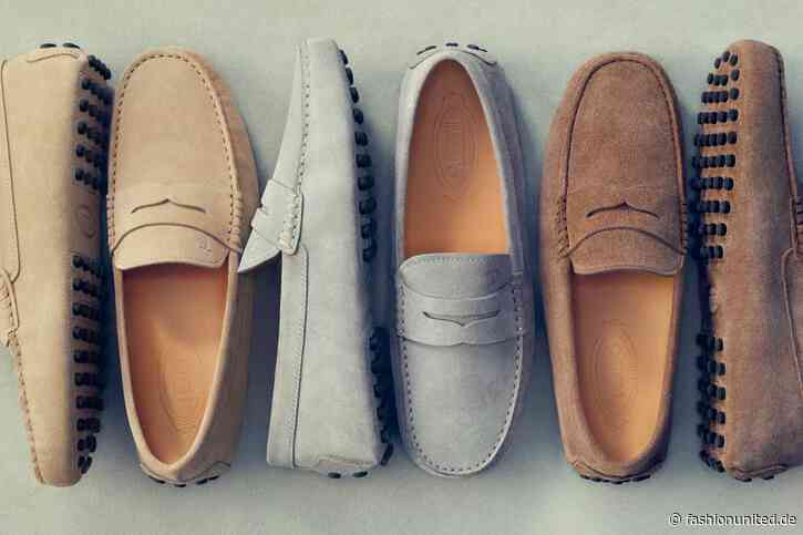 Italian Diaries: Eine Hommage an den legendären Gommino von Tod's