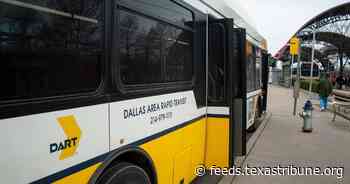 Texas Republicans take aim at public transit in two major cities