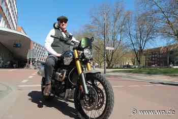 „Distinguished Gentleman’s Ride“: Die große Fahrt der Gentlemen