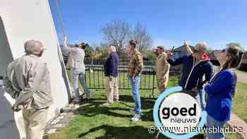 Molenaars openen nieuw seizoen in Sint-Huibrechts-Lille