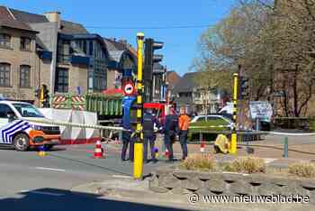 Fietser sterft bij dodehoekongeval met vrachtwagen
