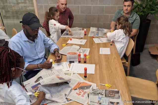 GLS De Regenboog viert mijlpaal met groot feest