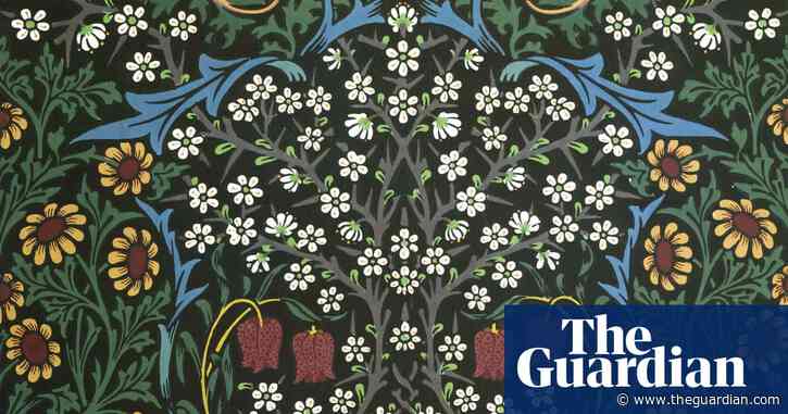 Curtains, wellies, nuclear subs and a tsar’s palace: how William Morris mania swept the world
