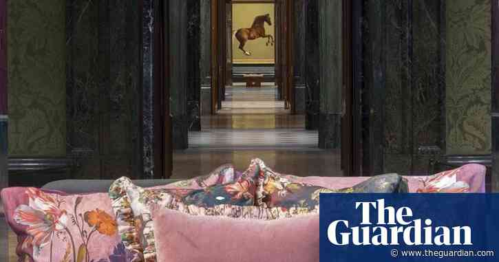 National Gallery sleepover prize draw offers chance to dream among paintings
