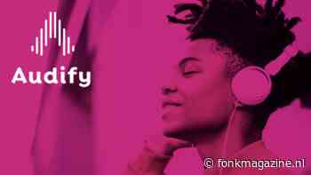 Audify Hub nieuw online platform voor aanleveren radiocommercials