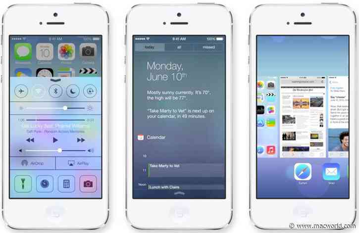I’m dreading the big iOS redesign and you should too