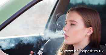 Drivers warned leaving vape in car could invalidate insurance