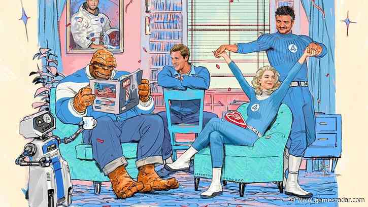 Fantastic Four is in its "own universe" with "no Easter eggs," confirms director: "There's no running into Iron Man or whatever"