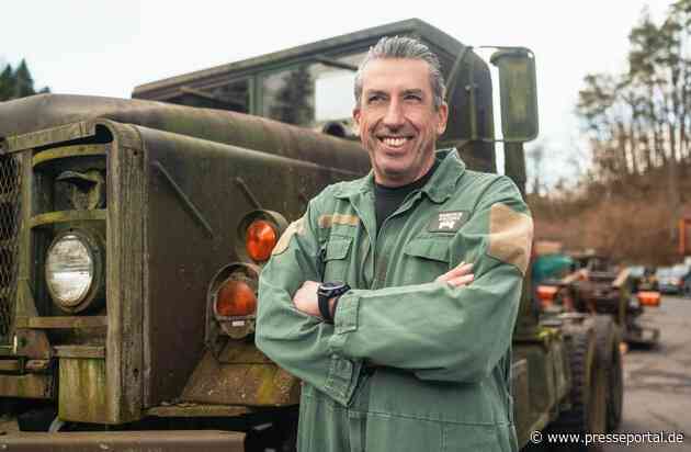 "Morlock Motors" goes West. TV-Kult-Buddies auf der schwierigsten Mission ihres Lebens - ab Donnerstag bei Kabel Eins und auf Joyn