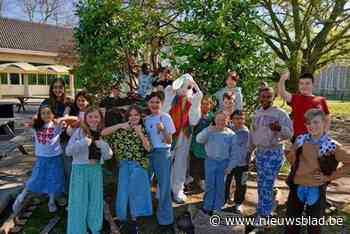 Feest in ’t Vlasbloempje na gunstig inspectierapport