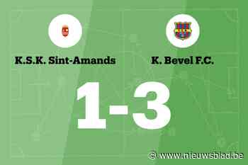 Bevel B houdt Sint-Amands van overwinning