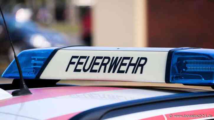 Zwei Brandstiftungen in Haus in Bad Reichenhall: Frau verletzt - Kripo ermittelt