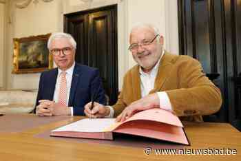 Jean-Marie Dedecker legt eed af als burgemeester na hartoperatie