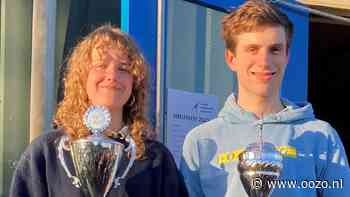 Hard Gaat Ie huldigt clubkampioenen