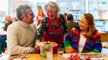 Bijzonder buurtdiner met livemuziek in Resto VanHarte