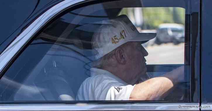 Trump says he's not backing down, calls tariffs 'medicine' as markets reel