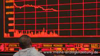 Börsenbeben wird heftiger - wie weit geht es abwärts?