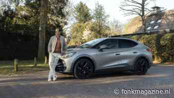 Ronald de Boer padelmerkambassadeur van CUPRA