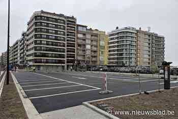 Tijdelijke parking met dertig plaatsen geopend aan het Heldenplein